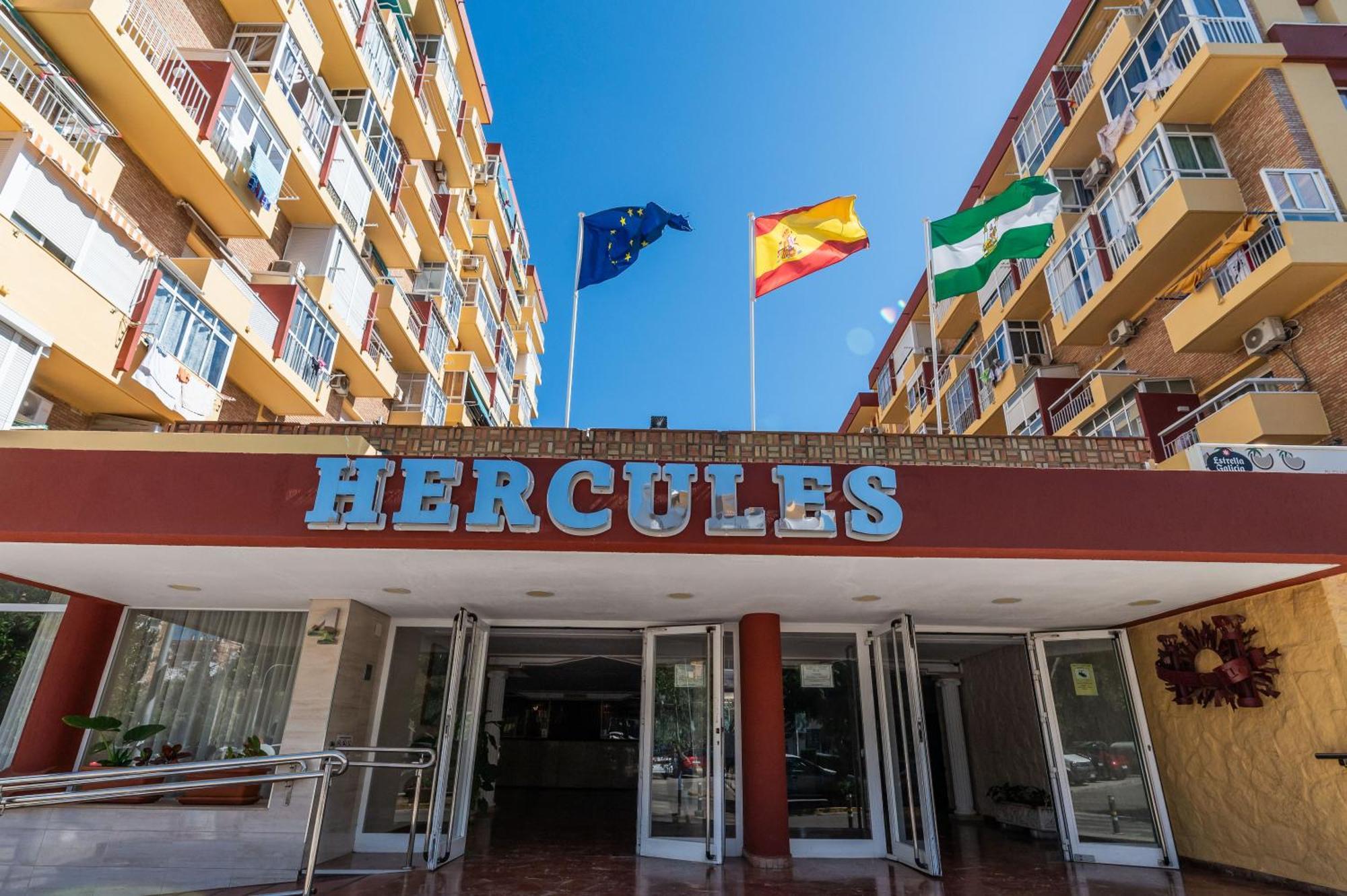 Appartement Ambar Benalmádena